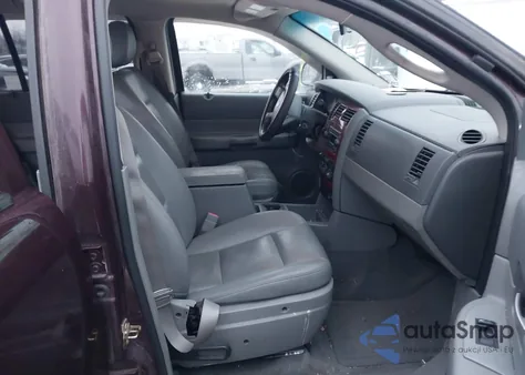 2005 Dodge Durango Slt from USA, damaged, VIN 1D8HB48D25F590722